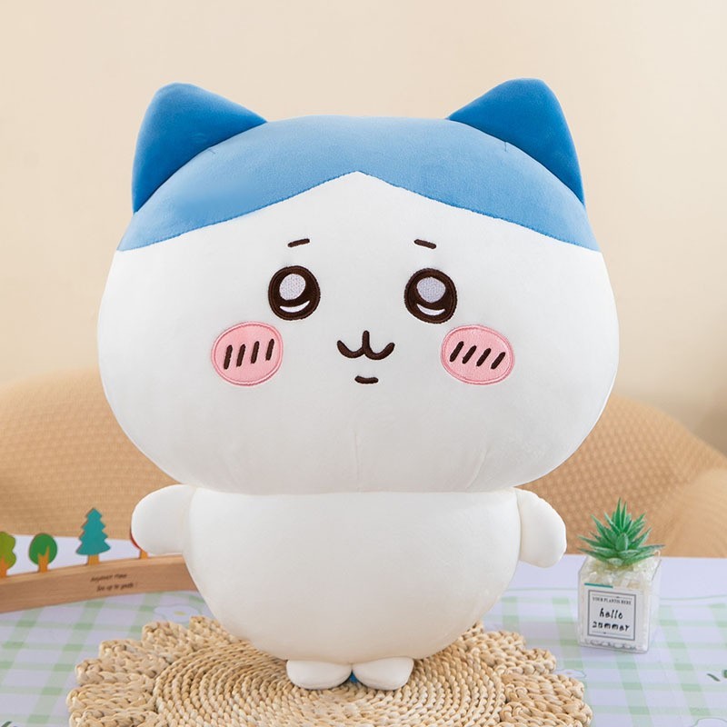 Hachiware Plush Doll Stuffed Toy S Chiikawa Anime 20CM | eBay