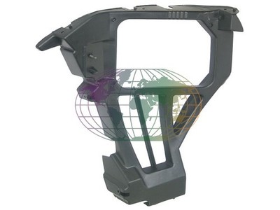 Halter Stoßfänger links für FORD FOCUS II (DA HCP DP) 2004-2012
