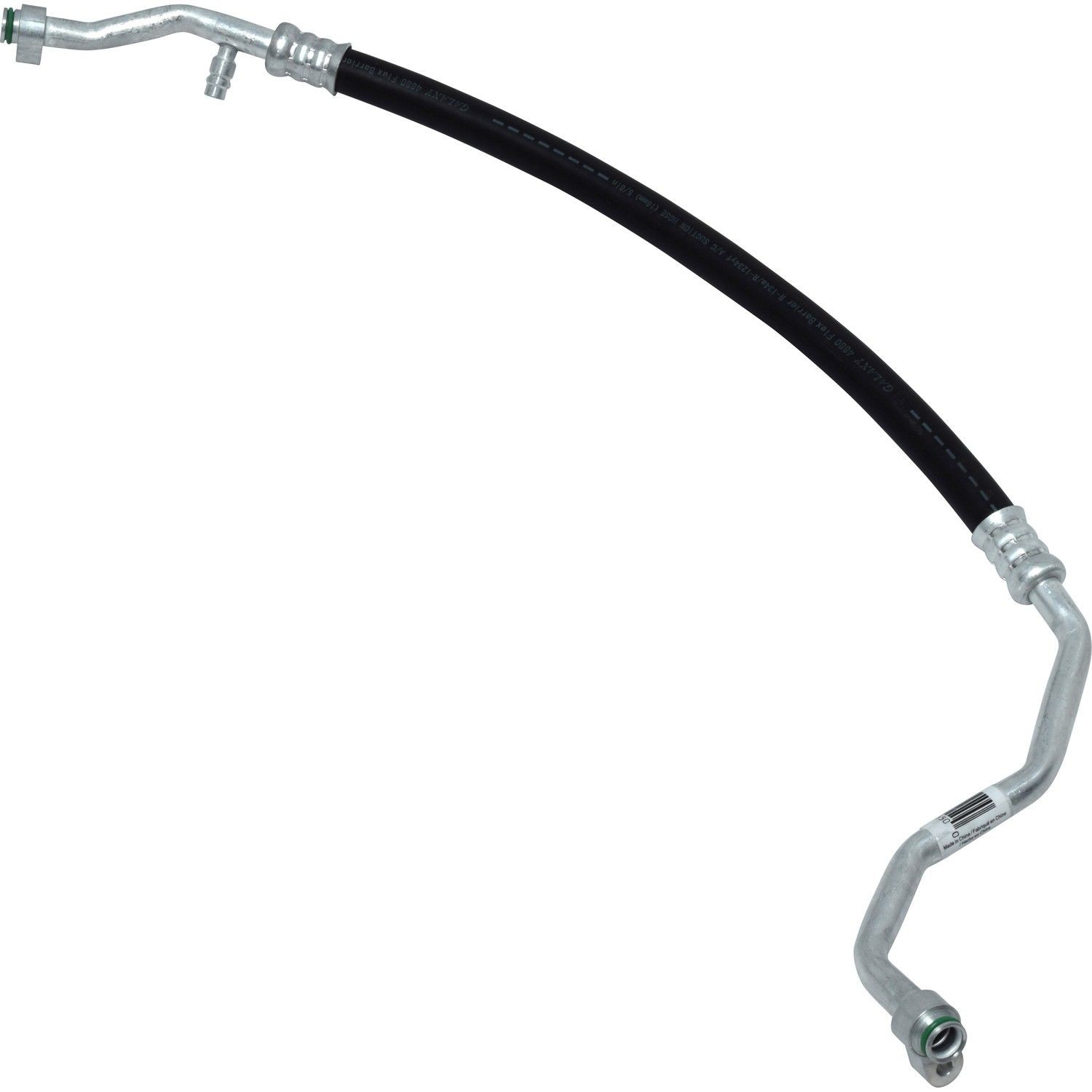 UAC HA 112374C A/C Suction Line Hose Assembly For 13-17 Honda Accord