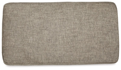 Signature Design by Ashley Traditional Einsgrove Ottoman Textured Sandstone - Picture 5 of 6
