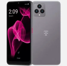 Wingtech Revvl 6x PRO 5G TMRV06P5G 128GB GSM Unlocked Gray Excellent