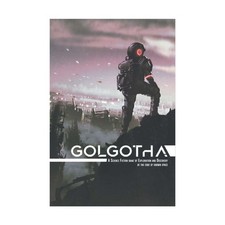 Fire Ruby Sci-Fi RPG Golgotha VG