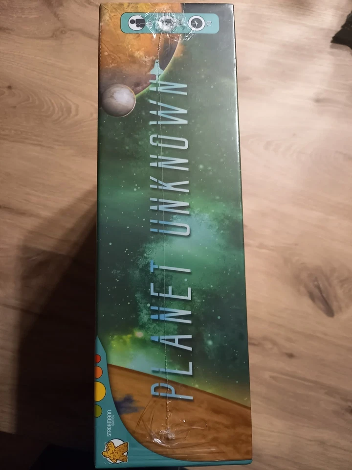 Planet Unknown, Deutscher Spielepreis 2023, Neu - Bild 3 von 3