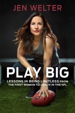 Jen Welter Stephanie Krikorian Play Big (Hardback) (UK IMPORT)