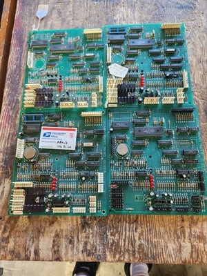 Rowe CD Jukebox Central Control Computer - Parts Or Repair