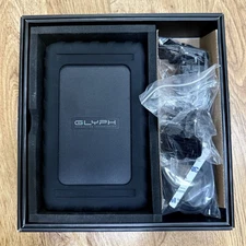 Glyph Blackbox PRO 2TB – BRAND NEW / NEVER USED