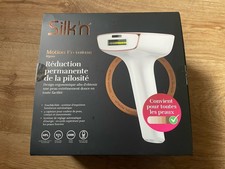 Silk'n Motion Premium H3220 Touch and Glide IPL Hair Removal System 600k Flashes