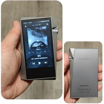 Astell & Kern A&norma SR25 64GB Hi-Res DAP - English Version - Excellent Cond