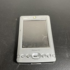 Dell Axim X30 Pocket PC Untested - No Charger