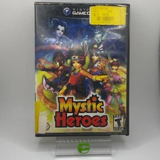Mystic Heroes (Nintendo GameCube, 2002)
