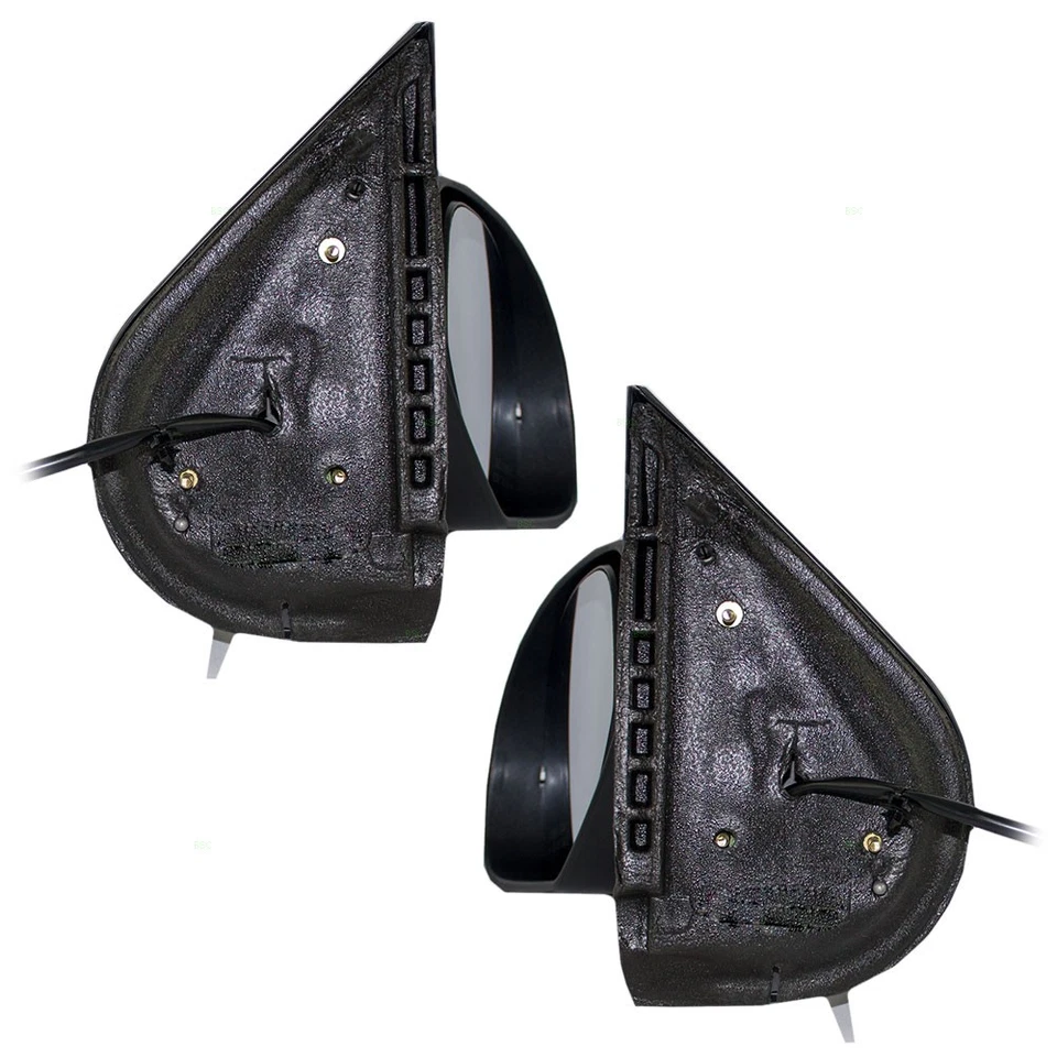 Espejo retrovisor eléctrico para Silverado 1500 2007-2013 OEM repuesto térmico plegable Foto 3 de 4