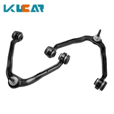 Kucar 2Pc Front Upper Control Arm Ball Joint for GMC Silverado Sierra 1500 Tahoe