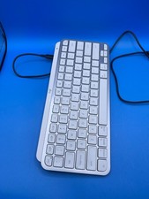 Logitech MX Keys Mini For Mac Keyboard - Pale Gray