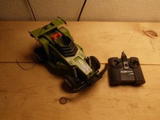 1987 Hasbro G.I. Joe Crossfire Delta 49 RC Very Nice With Remote