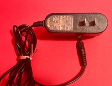 Genuine Sony AC-FX160 OEM 9.5V 1.2A Power Cord Cable for Portable DVD Player