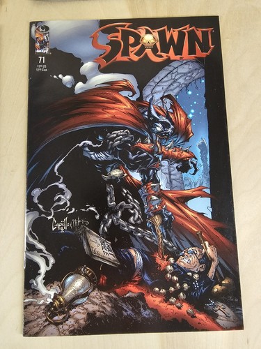 Spawn Comic Lot 8,10,11,12,13,16,25,34,35,43,65,71 - Bild 13 von 14