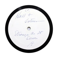 ADELAIDE HALL (Berigan) "Strange As it Seems" BRUNSWICK TEST PRESSING [78 RPM]