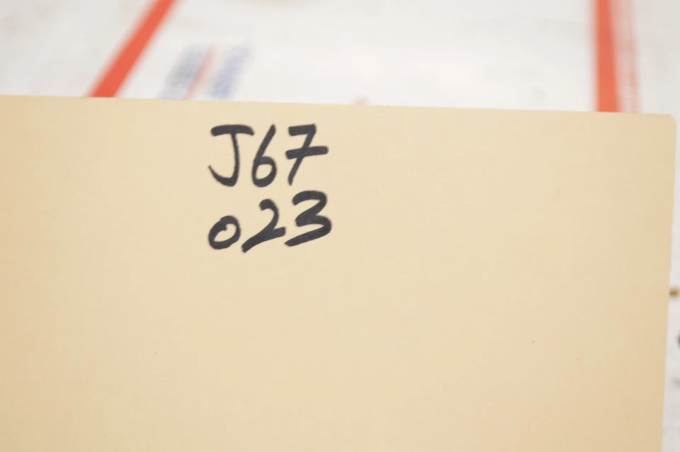 2019-2022 Dodge Ram 1500 5.7L P68331181AA Engine Control Module Unit Ecm J67 023 - Image 4 of 4