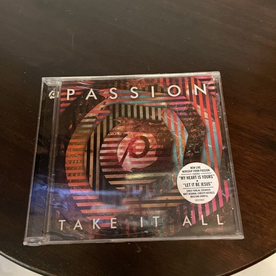 Passion: Take It All (Live) by Passion (CD, 2014)