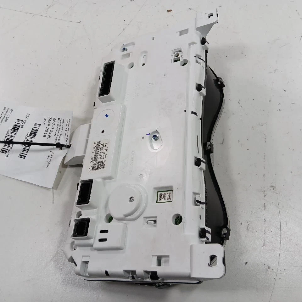 Grupo de velocímetro MPH Sr para Nissan Versa 20-22 Foto 2 de 4