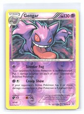 Gengar 35/83 Holo Rare Generations Pokemon Holo Lightly Played on eBay