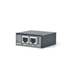 NanoPi R3S Combo Mini Router RK3566 Two Ethernet Ports 2GB RAM 0GB eMMC