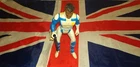 Original Galaxy Rangers Galoob Walter "Doc" Hartford Vintage Action Figure 1986