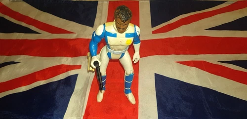 Original Galaxy Rangers Galoob Walter "Doc" Hartford Vintage Action Figure 1986