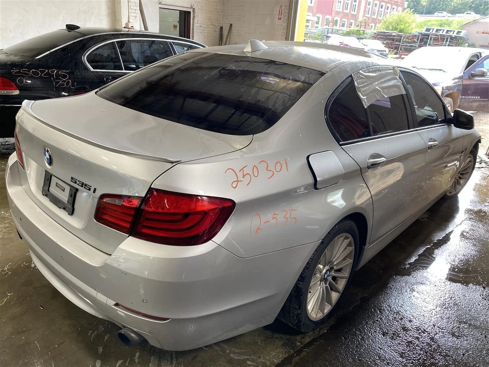 ECU ECM COMPUTER BMW 535i 535i Gt 640I X3 2011 11 2012 12 12147632115 1412345 - Image 4 of 4