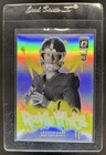2025 Donruss Optic Jaxson Dart Base (RAW)