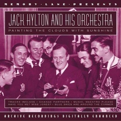 9187166 Audio Cd Jack Hylton - Malen der Wolken mit Sonnenschein