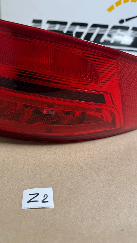 Левый задний фонарь для Volkswagen EOS 2012–2016 годов от оригинального производителя б/у Z2 - Изображение 3 из 4