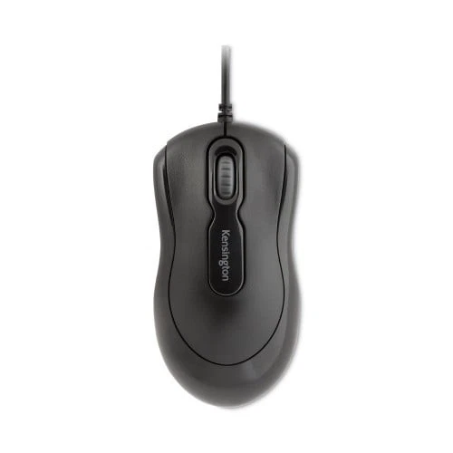 Kensington Mouse-In-A-Box Optical Mouse, USB 2.0, Left/Right Hand Use, Black - Image 2 of 2