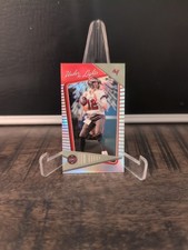 2022 Legacy Tom Brady Under The Lights Ruby Premium Mini Edition /50 #UL-37