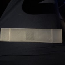 Authentic OEM Original Super Nintendo SNES Cartridge Dust Cover Sleeve 1 piece