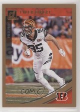 2018 Panini Donruss Press Proof Bronze Tyler Eifert #61 0tx