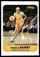 2024 Sports Illustrated for Kids #1136 Dearica Hamby Los Angeles Sparks