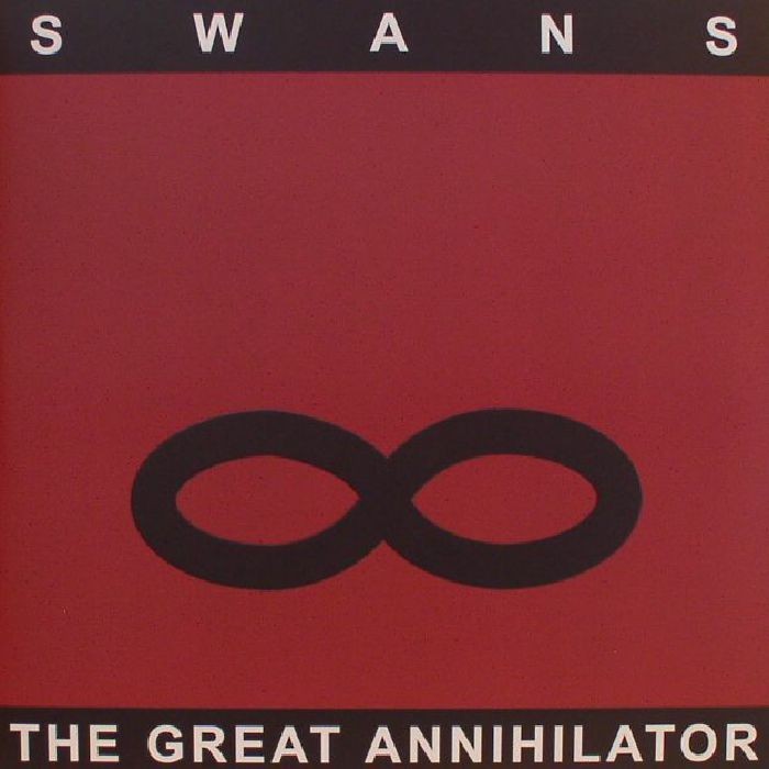 SWANS - The Great Annihilator (remastered) - Vinyl (gatefold 2xLP)