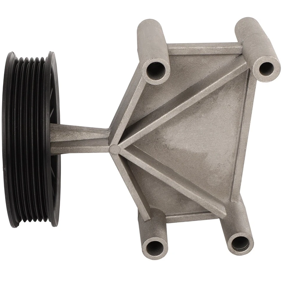 Обходной шкив компрессора кондиционера для грузовика Dodge B-1 B-3 B-4 C-1 C-3 C-4 1948-1956 годов выпуска - Изображение 2 из 4