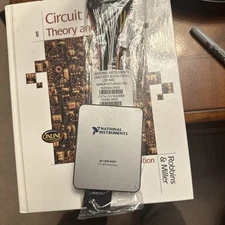 National Instruments Ni USB-8452  I2C SPI Interface Digital