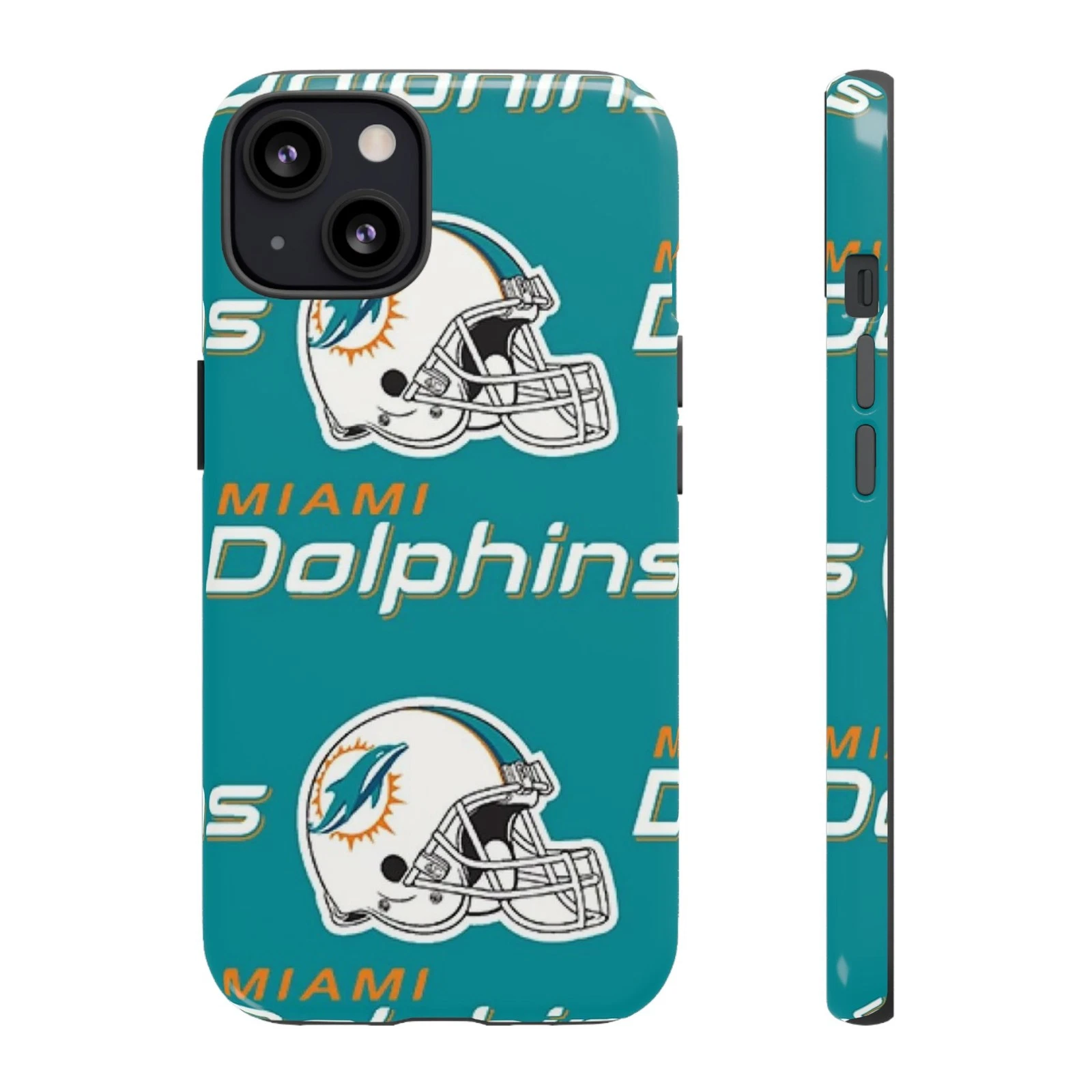 Miami Dolphins Phone Case for iPhone