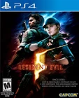 PS4 Resident Evil 5 (Sony PlayStation 4, 2016)