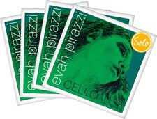 Evah Pirazzi Soloist Cello String Set 332080