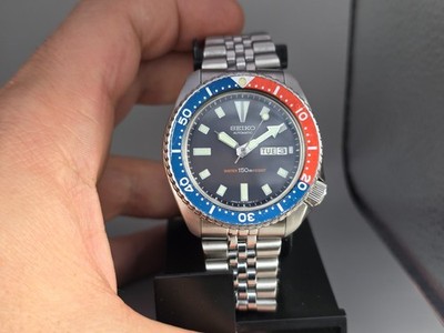 Seiko 6309-729A - Vintage Slim Turtle Mod. Seiko SDEB39