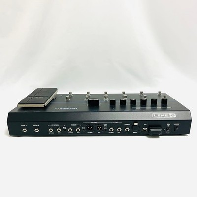 Line 6 Firehawk FX Multi-Effects Guitar Effect Pedal Japan | eBay