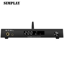 SMSL DL200 USB DAC ES9039Q2M Bluetooth DAC Headphone Amplifier DSD512