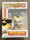 Funko Pop! Ad Icons - Flamin’ Hot Cheetos: Chester Cheetah #117 GITD BoxLunch