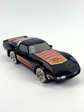 Vintage 1980 LJN 255 Computer Command Corvette Programmable Toy Car - UNTESTED