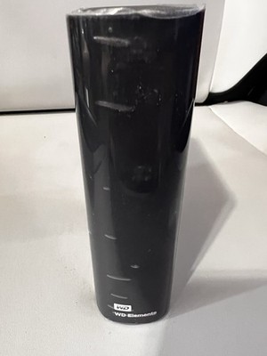 Western Digital Elements 14TB External Hard Drive 5400RPM HDD USB 3.0