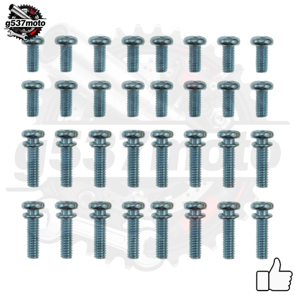 4xCarburetor Repair Kit For Honda V45 MAGNA 700 VF750S VF750F DIAPHRAGM FLOAT-US Foto 4 de 4